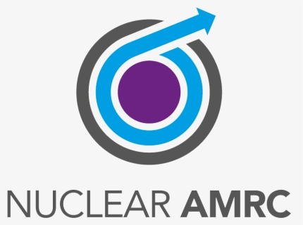 Nuclear Amrc Logo, HD Png Download, Free Download
