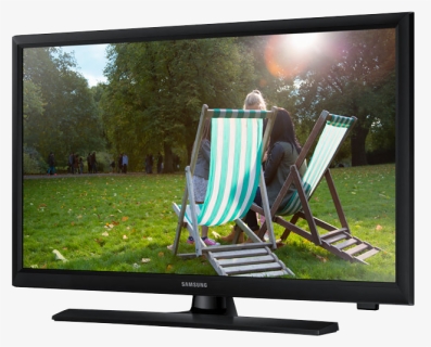 Tv Monitor Led Samsung 24, HD Png Download, Free Download