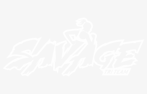 Be Savage, Not Average - Illustration, HD Png Download, Free Download