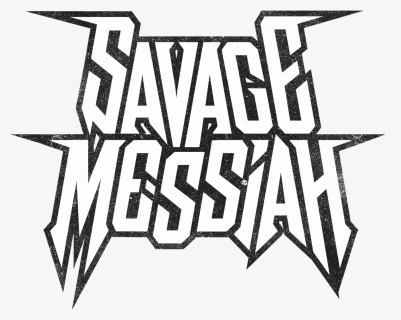 Savage Drawing Wallpaper - Savage Messiah Logo, HD Png Download, Free Download