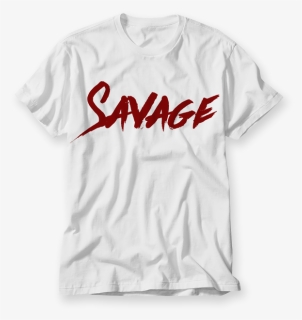 Transparent Savage Png - Ernie Ball T Shirt, Png Download, Free Download