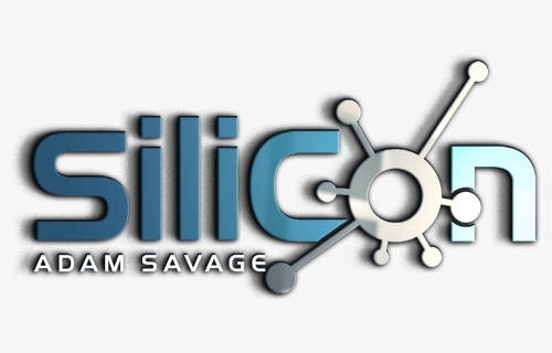 Silicon With Adam Savage Logo - Graphic Design, HD Png Download, Free Download