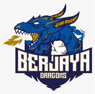 Berjaya Dragonslogo Square - Illustration, HD Png Download, Free Download