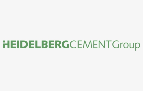 Heidelbergcement Group Logo Png Transparent - Heidelberg Cement, Png Download, Free Download