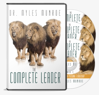 The Complete Leader - Group Lion, HD Png Download, Free Download