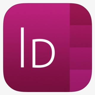 Indesign Icon Ios 7 Png Image - Adobe Indesign Иконка, Transparent Png, Free Download