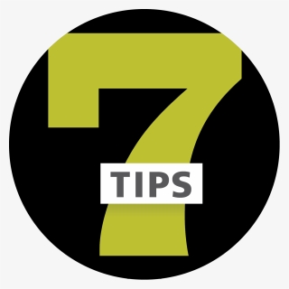 7 Tips, HD Png Download, Free Download