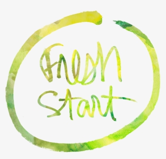 Fresh Start , Png Download - Fresh Start Logo Png, Transparent Png, Free Download