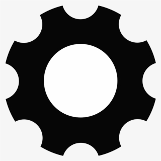 Gears Icon , Png Download - Setting Icon In Gray Color, Transparent Png, Free Download