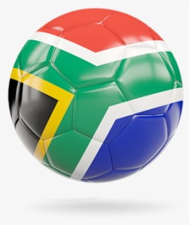 Glossy Soccer Ball - Soccer Ball South Africa, HD Png Download, Free Download