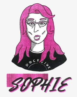Sophie Icon - Illustration, HD Png Download, Free Download