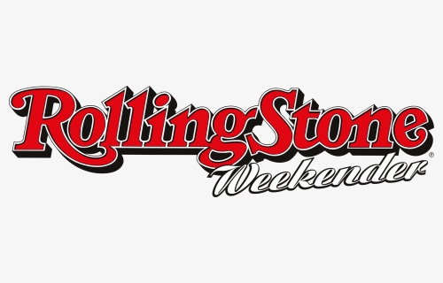 Logo Rolling Stone Weekender - Rolling Stone, HD Png Download, Free Download