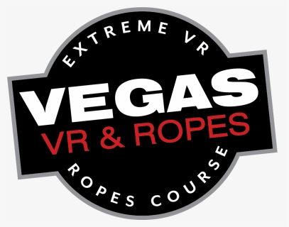 Vegas Vr & Ropes Logo - Bugatti Banner, HD Png Download, Free Download