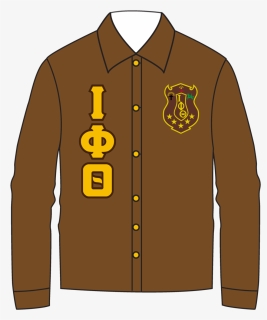 Frat Jackets - 2ai-04, HD Png Download, Free Download