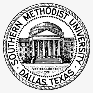 Southern Methodist University Seal, HD Png Download, Free Download