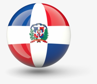 Download Flag Icon Of Dominican Republic At Png Format - Dominican Republic Transparent Flag, Png Download, Free Download