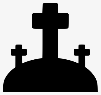 Cemetery - Cemetery Icon, HD Png Download, Free Download