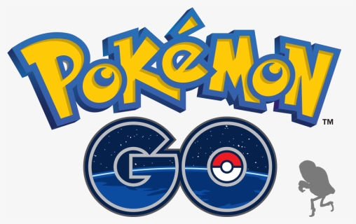 Transparent Magicarp Png - Pokemon Go Logo Png, Png Download, Free Download