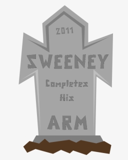 Scha - Headstone, HD Png Download, Free Download