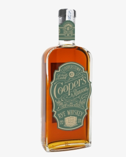 Cooper"s Ransom Rye Whiskey - Cooperstown Ransom Rye Whiskey, HD Png Download, Free Download