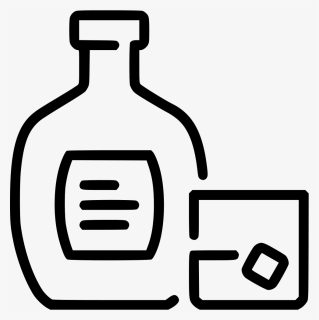 Whiskey - Icono Whisky Png, Transparent Png, Free Download