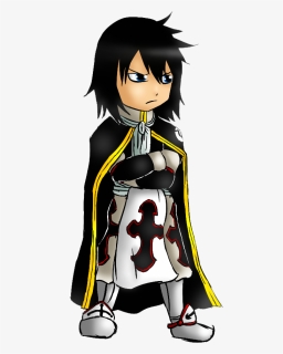 Rogue Fairy Tail Png - Rogue Fairy Tail Chibi, Transparent Png, Free Download