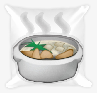 Pot Of Food - Soup Png Sticker, Transparent Png, Free Download
