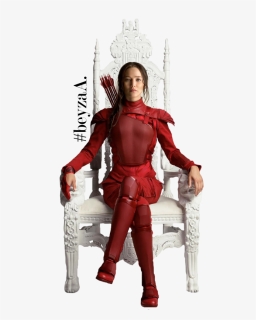 Katniss Everdeen Png Hd - Hunger Games Wallpaper Iphone, Transparent Png, Free Download