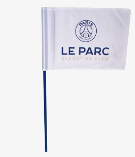 Golf Flag Psg - Banner, HD Png Download, Free Download