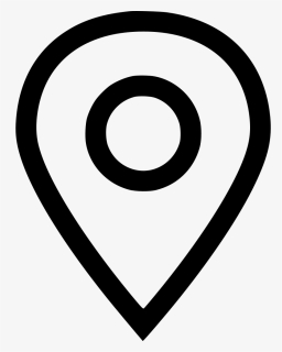 Pin Gps Location Locate Flag Golf Sports Athletics - Map Marker Icon Svg, HD Png Download, Free Download