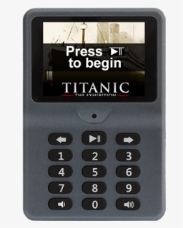 Mediapacker Titanic Imaginnear - Titanic, HD Png Download, Free Download