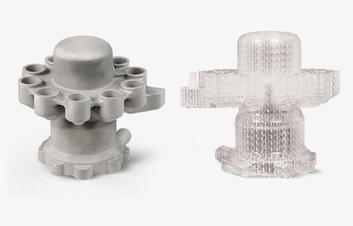 3d Systems Investment Casting, HD Png Download, Free Download