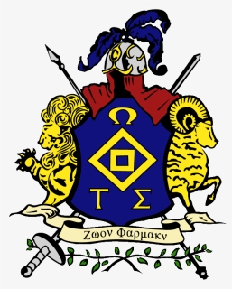 Located At The Ontario Veterinary College, University - Omega Tau Sigma, HD Png Download, Free Download