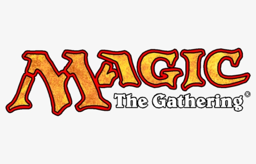 Magic The Gathering Logo Png - Magic The Gathering, Transparent Png, Free Download