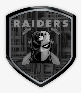 Oakland Raiders Logo , Png Download - Cartoon, Transparent Png, Free Download