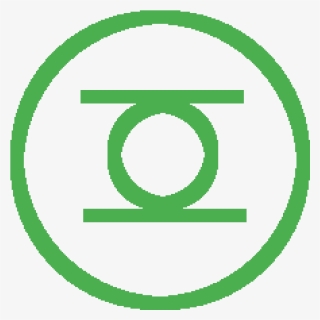 Green Lantern Corp Logo - No In Green, HD Png Download, Free Download