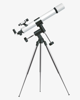 Transparent Background Telescope Transparent , Png - Transparent Telescope Clipart, Png Download, Free Download
