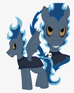 Mlp Hades , Png Download - Greek Mythology, Transparent Png, Free Download