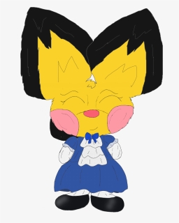 Pichu , Png Download - Pichu Belle, Transparent Png, Free Download