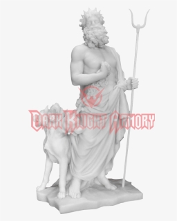 Hades Statue Png - Hades Statue Transparent, Png Download, Free Download