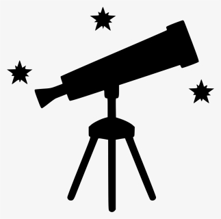 Star Telescope Png, Transparent Png, Free Download