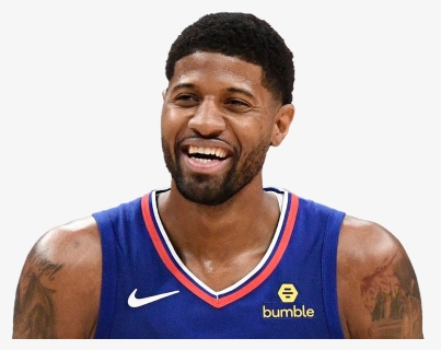 Paul George Png Image Background - Joe Johnson Big 3, Transparent Png, Free Download