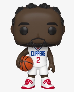 Pop Los Angeles Clippers - Paul George Funko Pop, HD Png Download, Free Download
