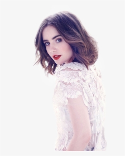 Transparent Lily Collins Png, Png Download, Free Download
