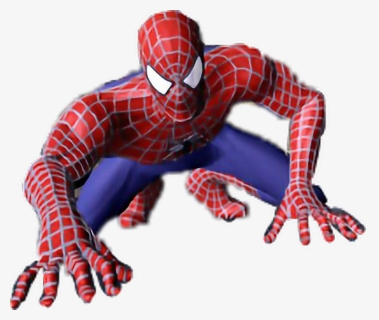 #spiderman #png #spiderman3 #game #xbox360 #playstation3 - Spider-man, Transparent Png, Free Download