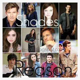 Shades Of Reason - Lily Collins, HD Png Download, Free Download