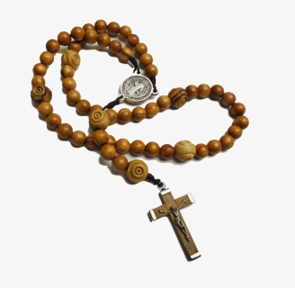 Wooden Rosary Beads, HD Png Download, Free Download