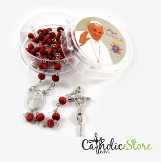 Rose Scented Rosary - Rosary, HD Png Download, Free Download