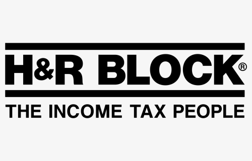 H&r Block Logo Png Transparent - Transparent H&r Block Logo, Png Download, Free Download