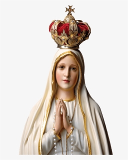 Our Lady Fatima Png, Transparent Png, Free Download